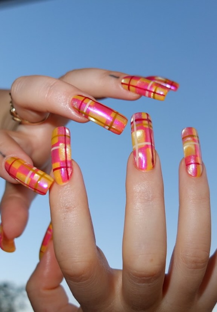 The best nail salons for nail art in Melbourne and Sydney