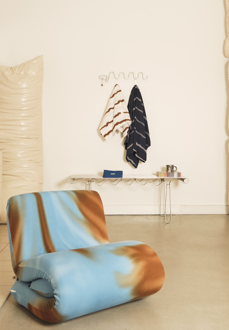 Inside Suku Home’s pillow-padded Melbourne showroom