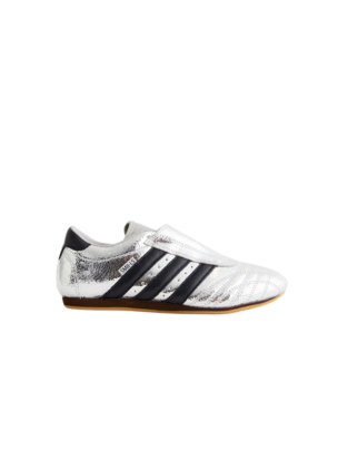 ADIDAS Taekwondo Sneakers in Silver from INCU