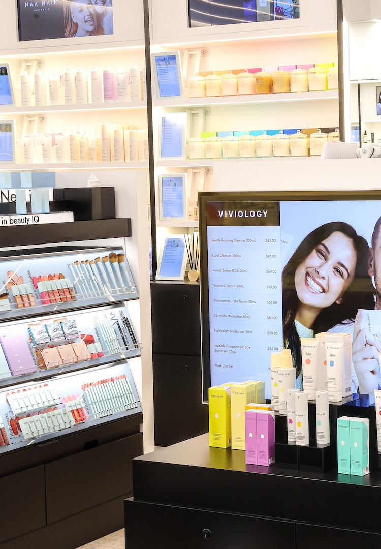 Inside Adore Beauty’s first Australian retail store