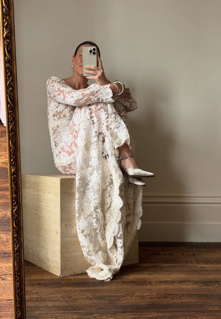 The best places to source unique vintage wedding dresses