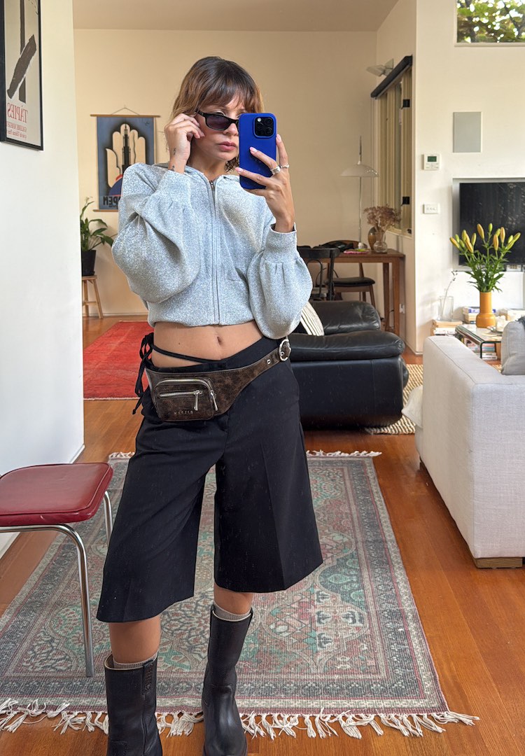 How to style a statement belt, according to five local creatives