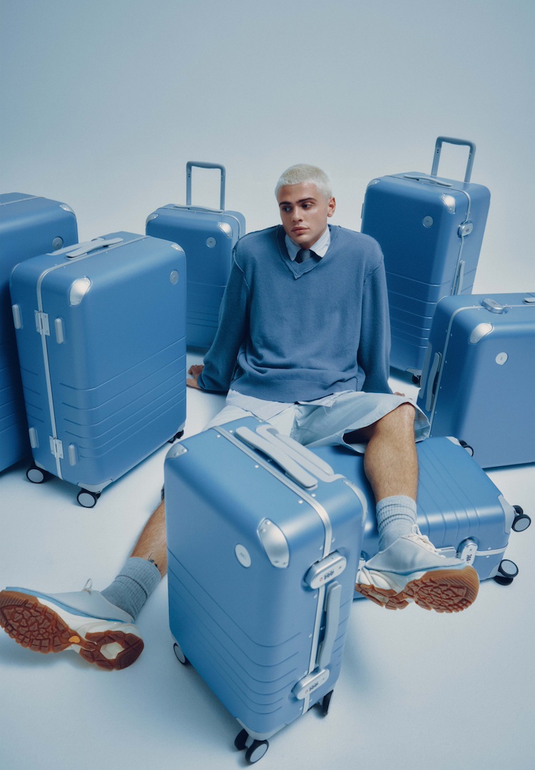 WIN: $1000 to spend on luggage at Monos