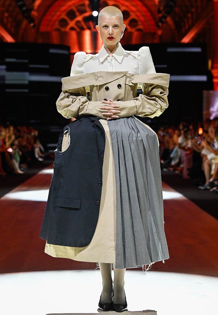 National Graduate Showcase x Emporium Melbourne at PayPal Melbourne Fashion Festival