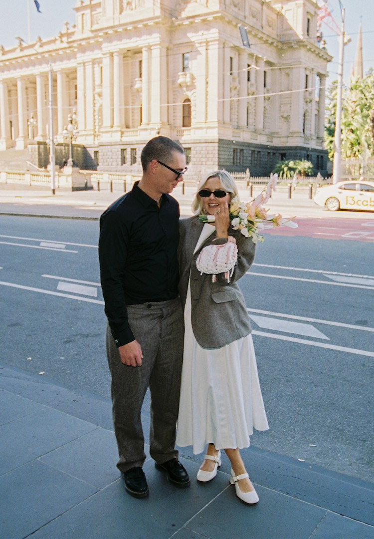 Inside the Hotel Windsor wedding of Melbourne book blogger Olivia Friend