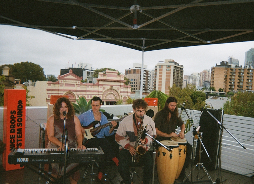 Photo Diary: A summer night’s music crawl in Sydney for the BWS Nice Drops launch