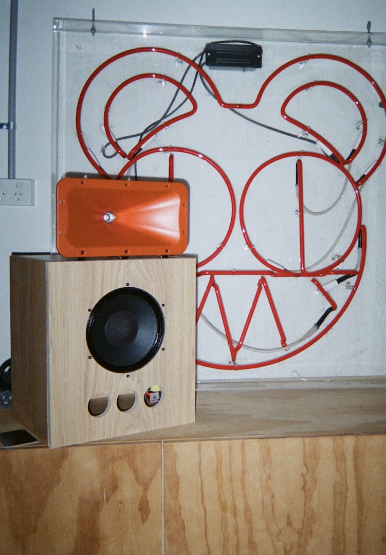 WIN: The limited edition Nice Drops System Sound speaker