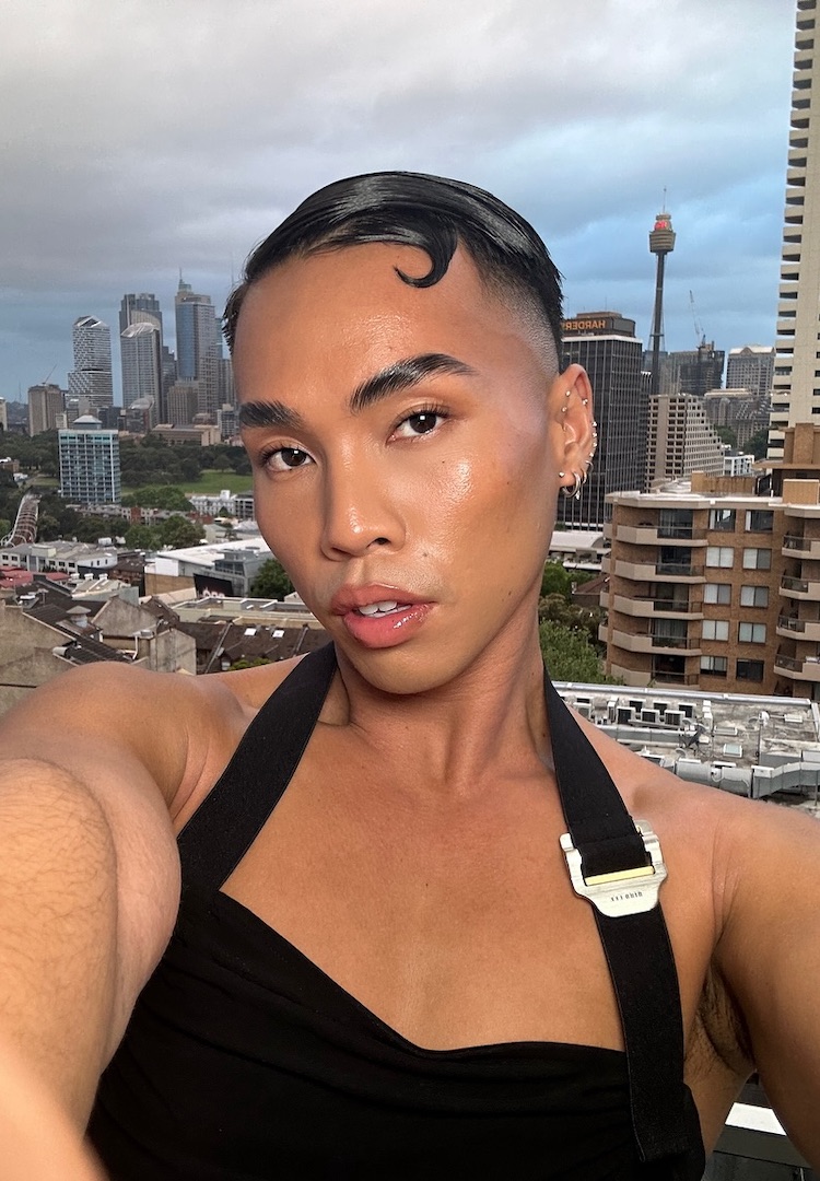 Three products everyone needs, according to Sydney-based makeup artist Danh Doan