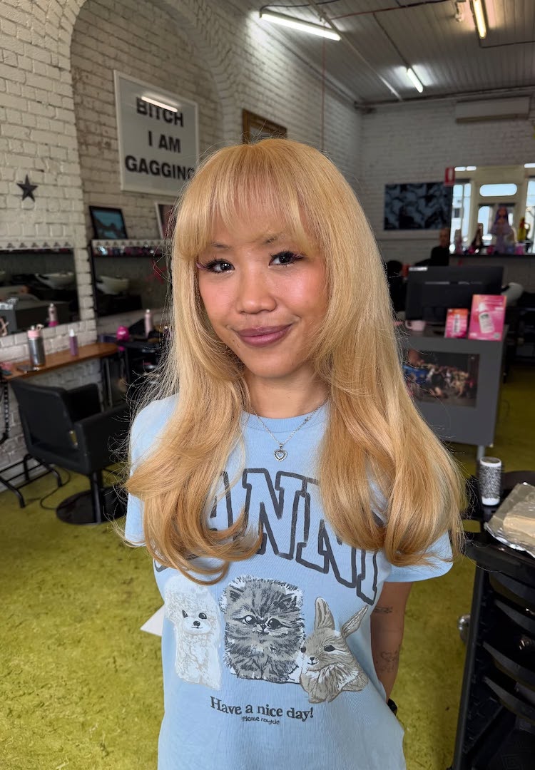 A curated list of the best hair salons in Melbourne