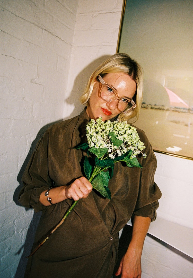 The Visionaries: Meet the Melbourne designer creating bridalwear unbound by tradition