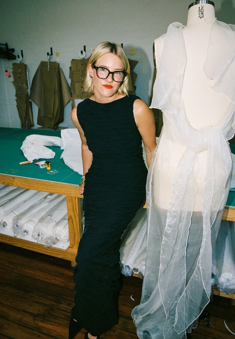 The Visionaries: Meet the Melbourne designer creating bridalwear unbound by tradition