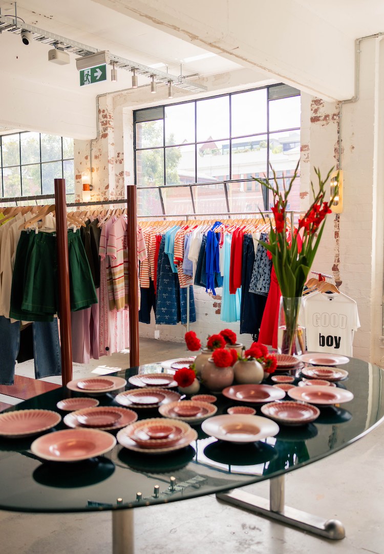 From Kourh to Alix Higgins, Mane is bringing something new to fashion retail in Melbourne