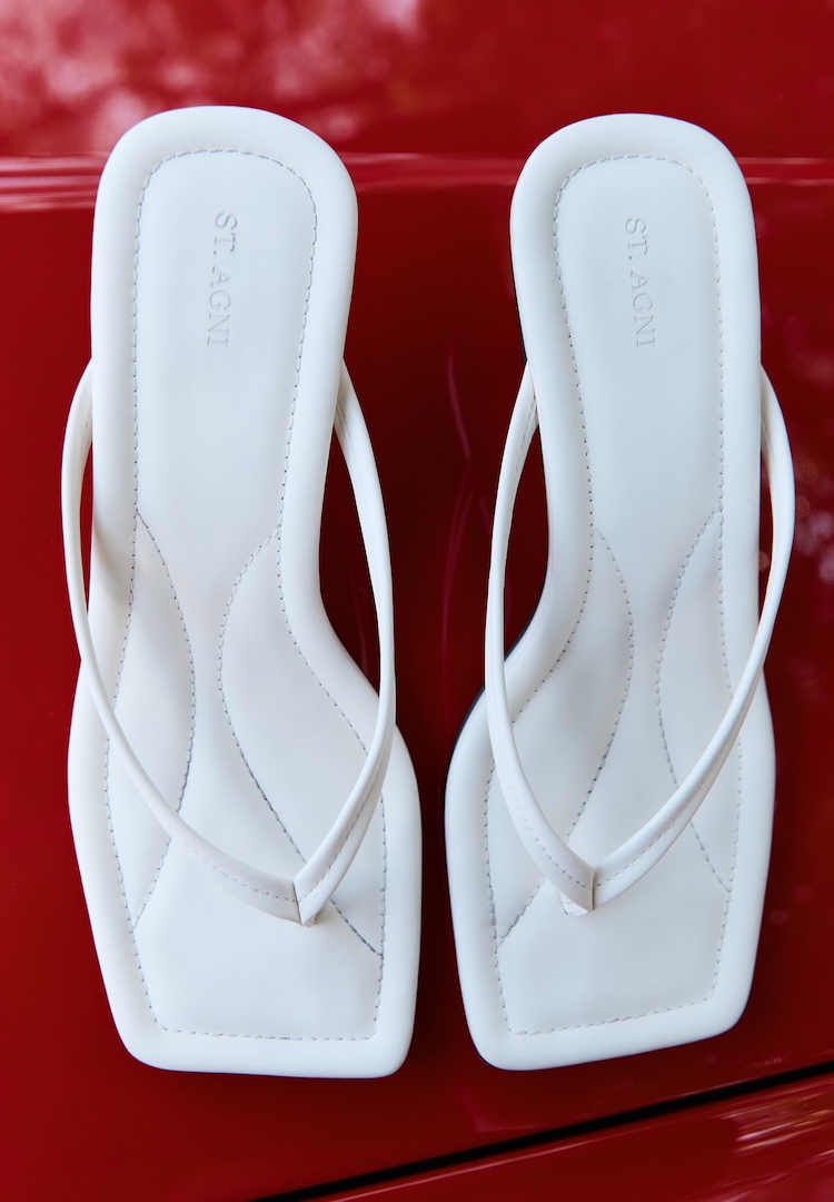 Our favourite Australian brands making thongs, slides and sandals