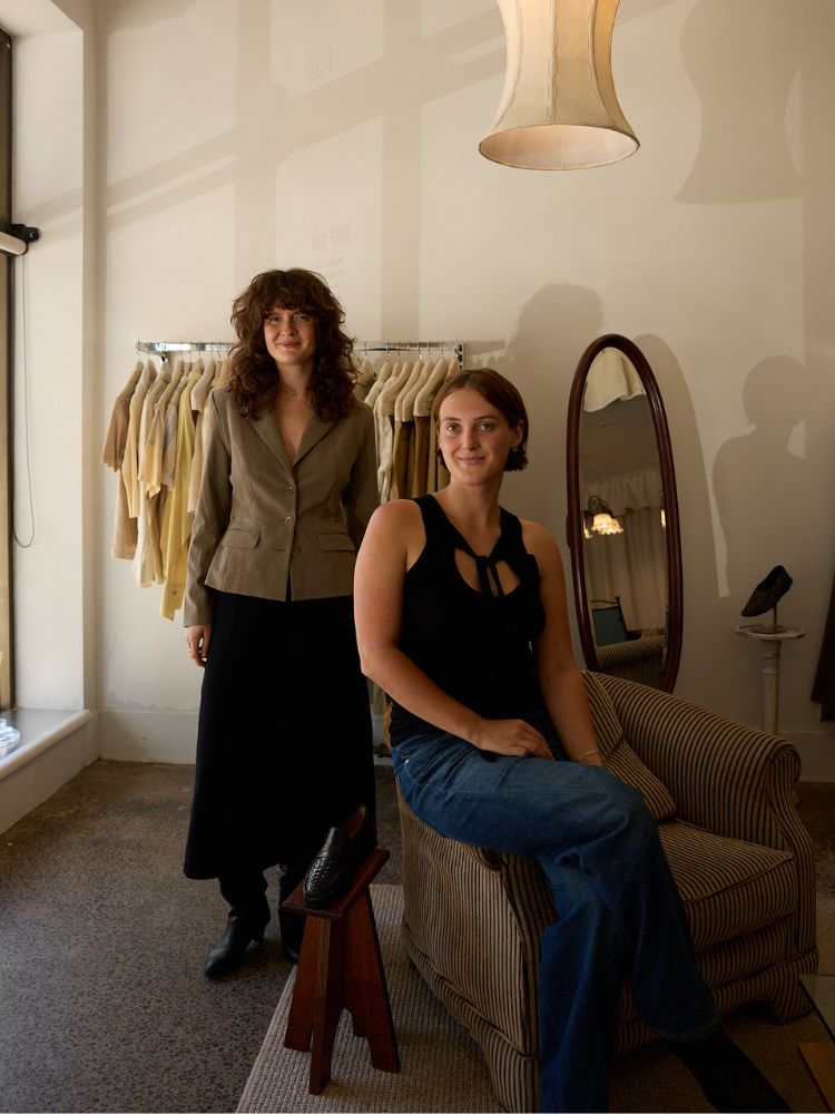 PDA opens its new Fitzroy store, a treasure trove of vintage