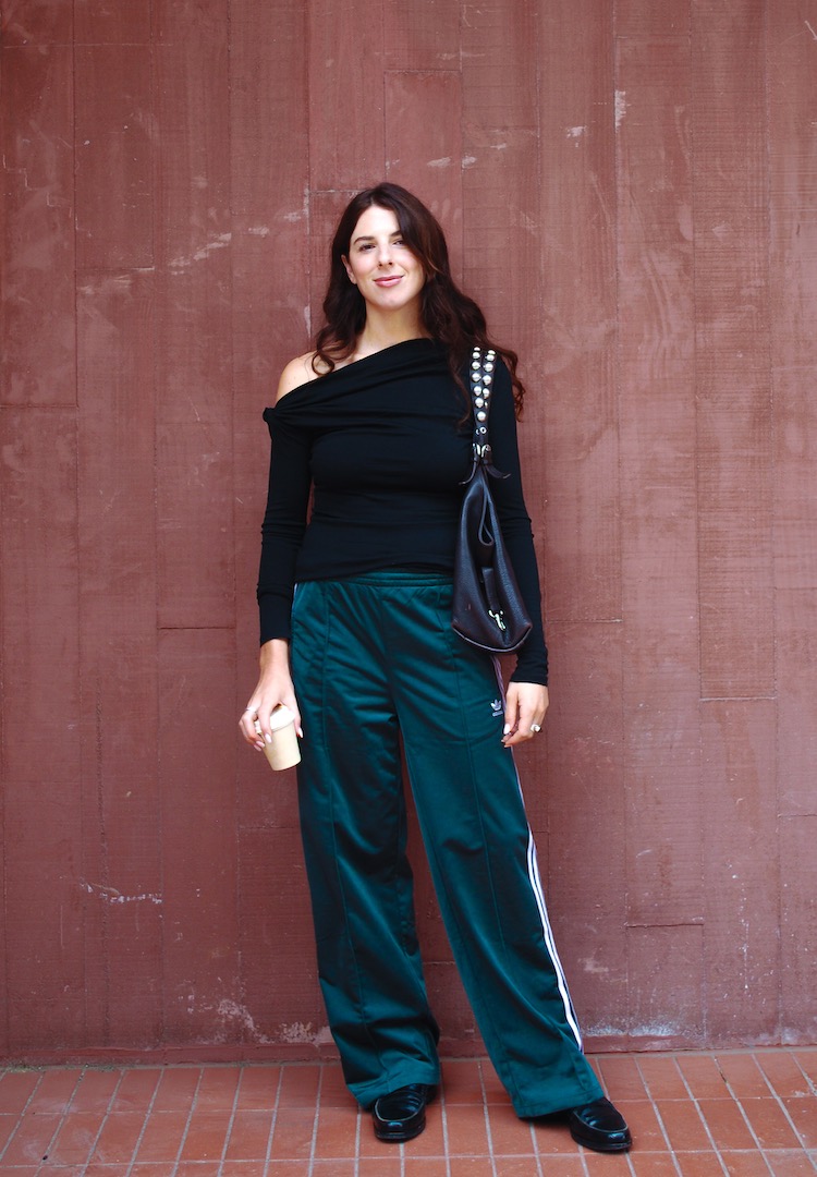 Fashion Journal’s editors try the ‘sandwich method’ styling challenge