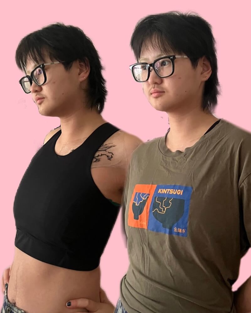 A beginner’s guide to chest binding safely