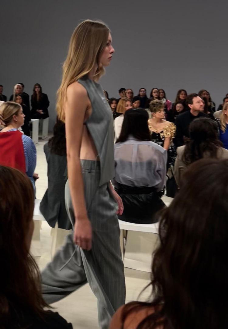 48 hours at AFW with musicians Annie Hamilton and Maddy Jane