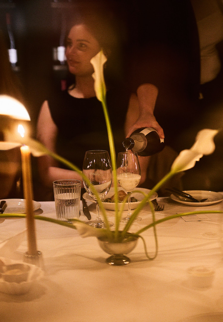 Hosting erotic dinners is my rebellious love letter to my younger self