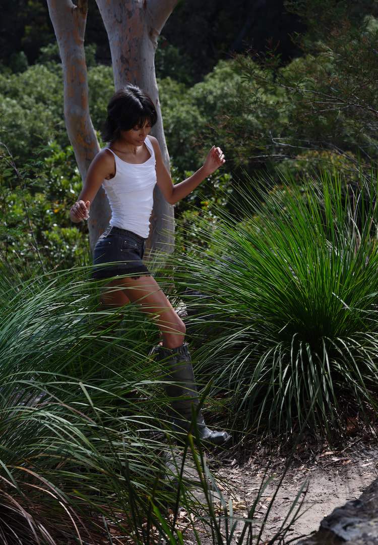 Amiss is the Sydney-based fashion label taking notes from engineers