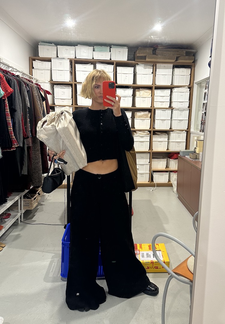 Eight fashion labels show us the pieces they’re still wearing from past collections