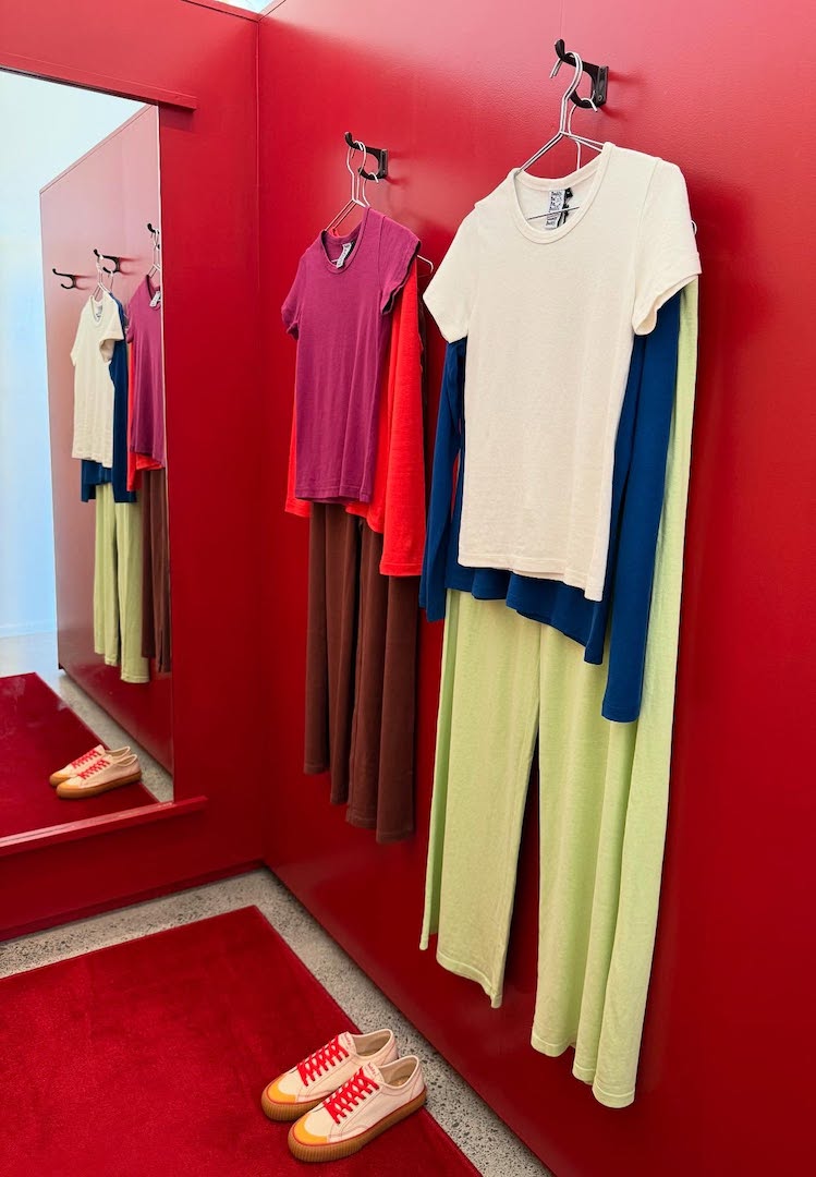 Where the Fashion Journal team get their basics from