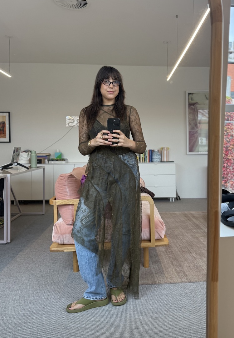 A week in work outfits with Twoobs’ brand manager, Bianca Wittner