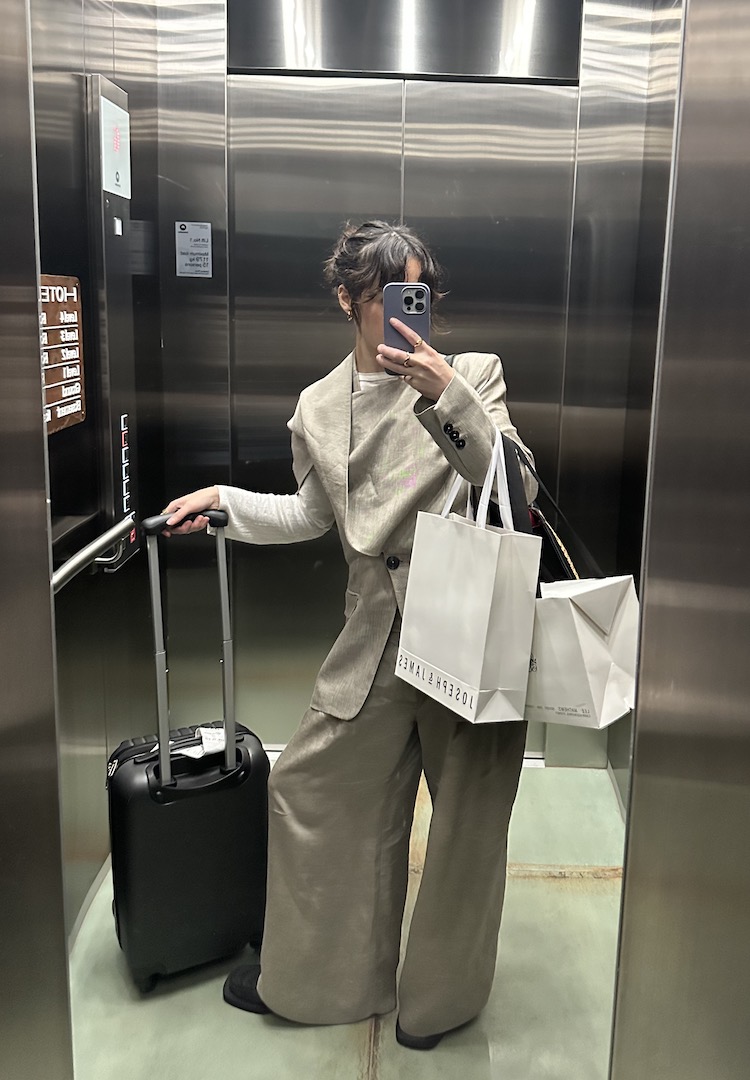 Notes from a newbie: What it’s really like attending Australian Fashion Week as a writer