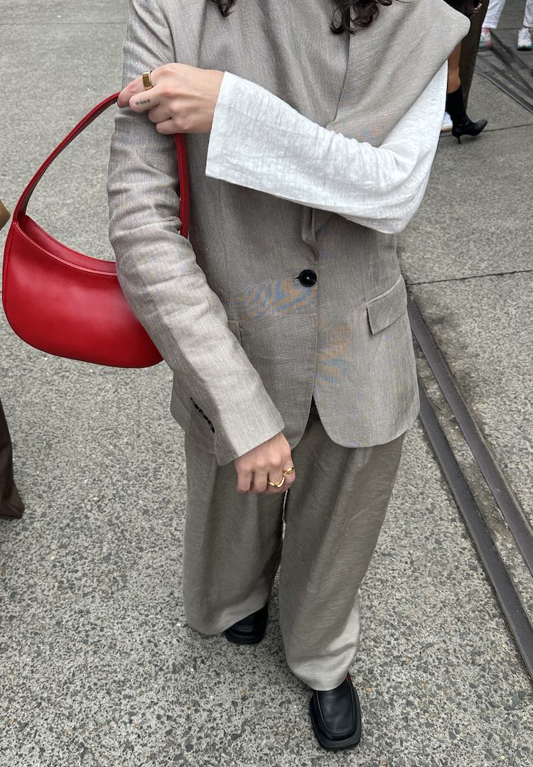 Notes from a newbie: What it’s really like attending Australian Fashion Week as a writer