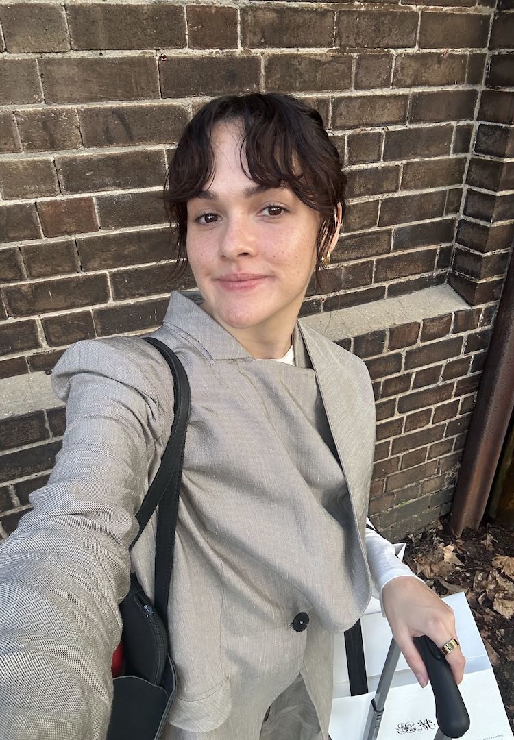 Notes from a newbie: What it’s really like attending Australian Fashion Week as a writer