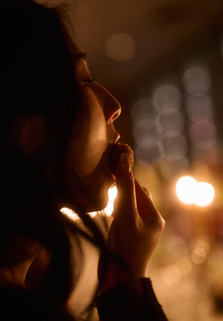 Hosting erotic dinners is my rebellious love letter to my younger self