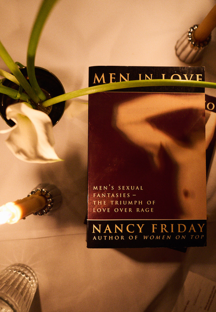 Hosting erotic dinners is my rebellious love letter to my younger self