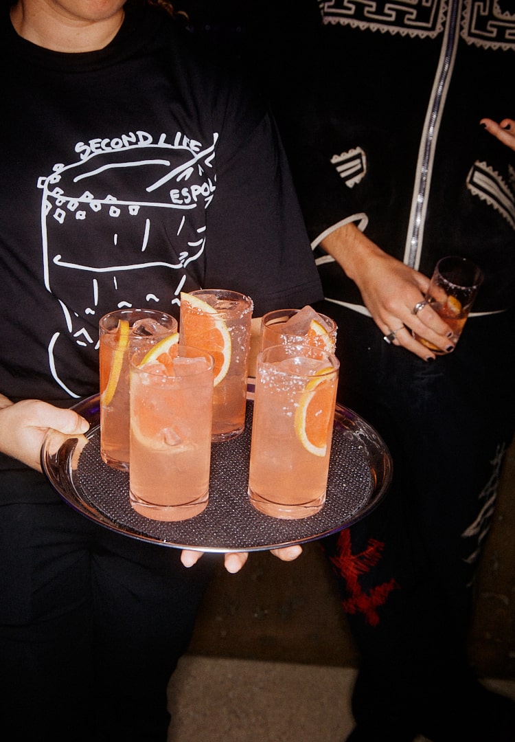 Beyond the runway: Espolòn Tequila x Second Life Markets turned heads their own way