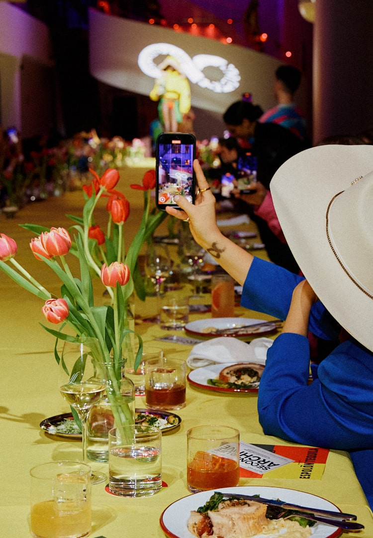 Espolòn Tequila’s Reverse Cloakroom is a celebration of fashion, community and culture