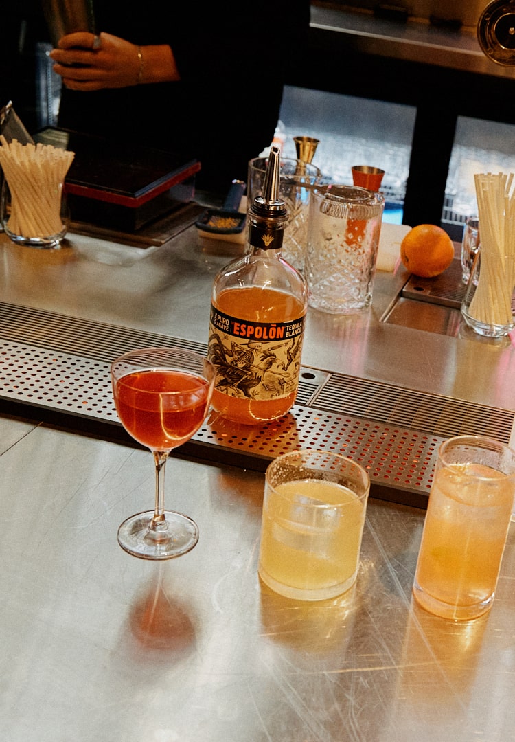 Beyond the runway: Espolòn Tequila x Second Life Markets turned heads their own way