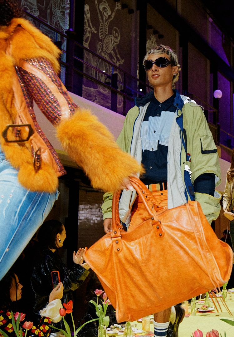 Espolòn Tequila’s Reverse Cloakroom is a celebration of fashion, community and culture