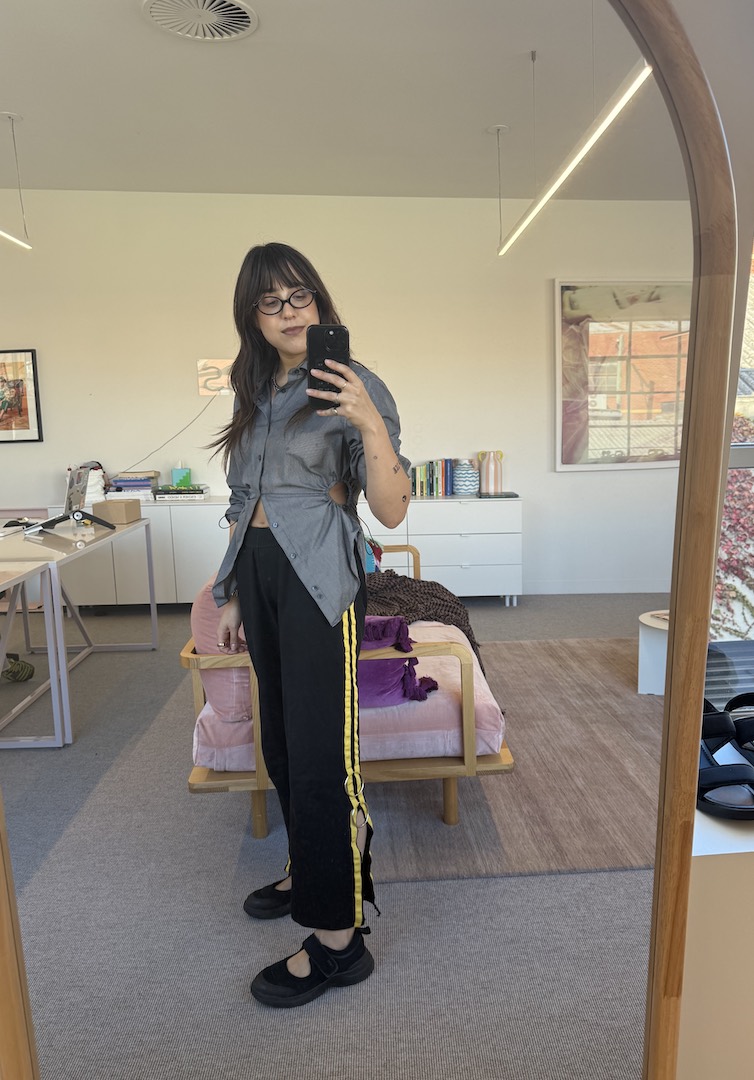 A week in work outfits with Twoobs’ brand manager, Bianca Wittner