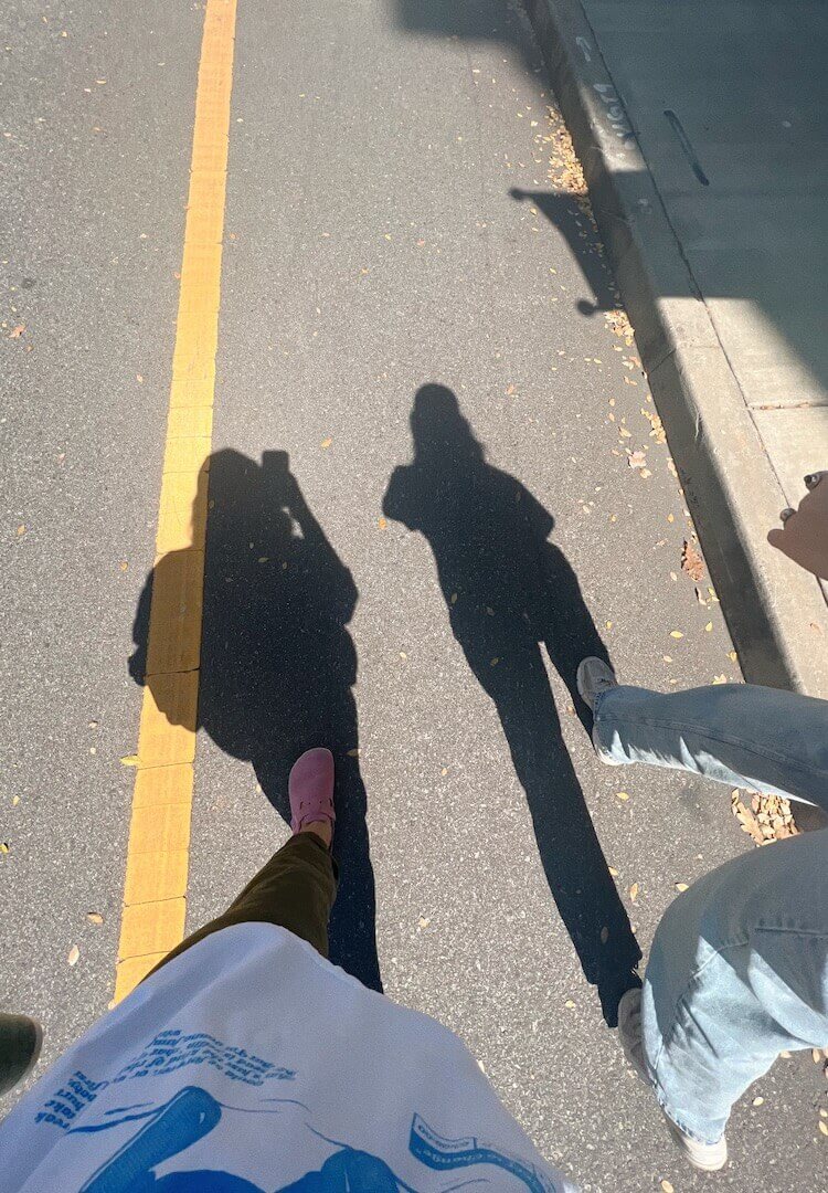 Friends on Purpose Hot Girl Walk