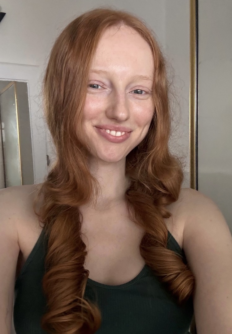 How to get heatless curls with minimal effort