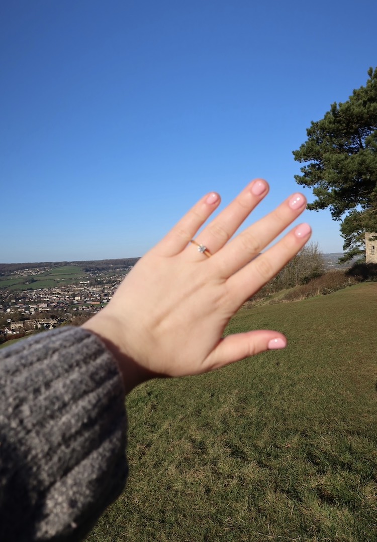 I do: Six fashion people show us their engagement rings