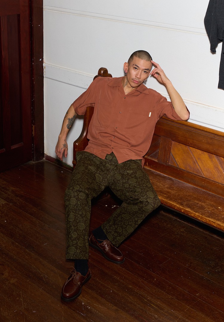 Menswear needs more women at the helm, and Joseph and James is proof