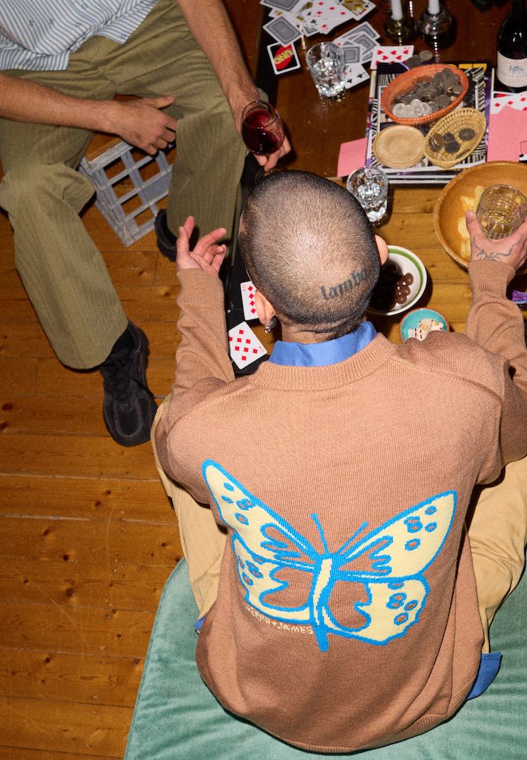 Menswear needs more women at the helm, and Joseph and James is proof