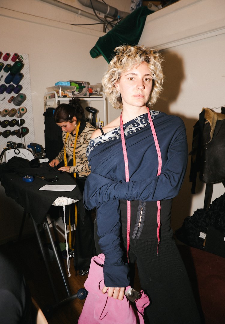 Karla’s Web: Behind the allure of Karla Laidlaw and her ubiquitous Spider Pants