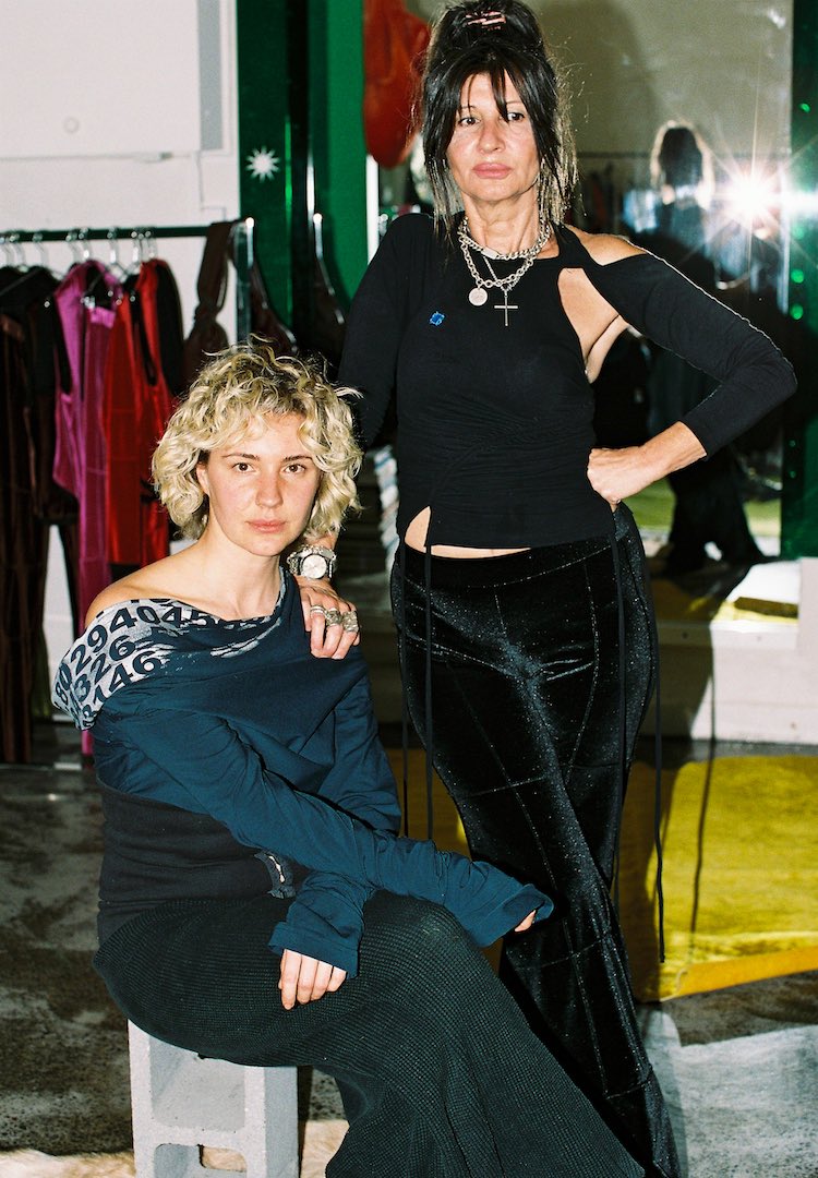 Karla’s Web: Behind the allure of Karla Laidlaw and her ubiquitous Spider Pants