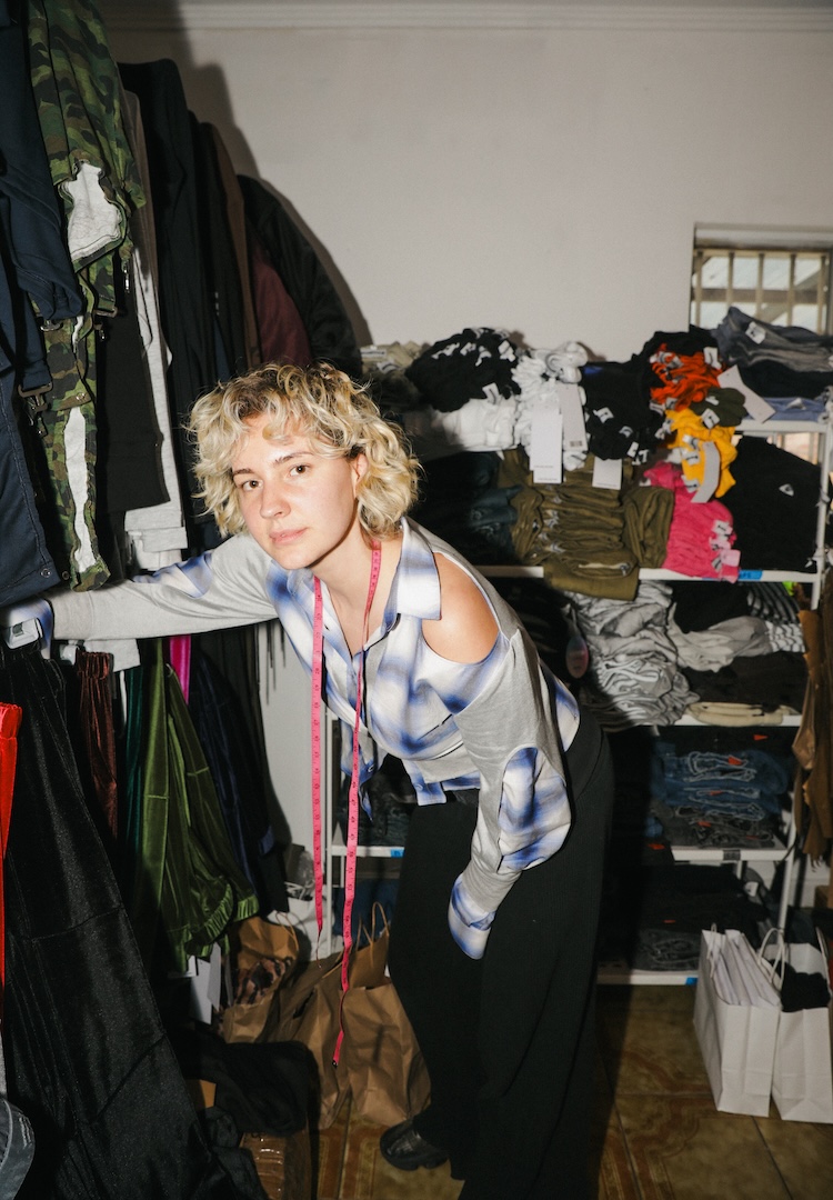 Karla’s Web: Behind the allure of Karla Laidlaw and her ubiquitous Spider Pants