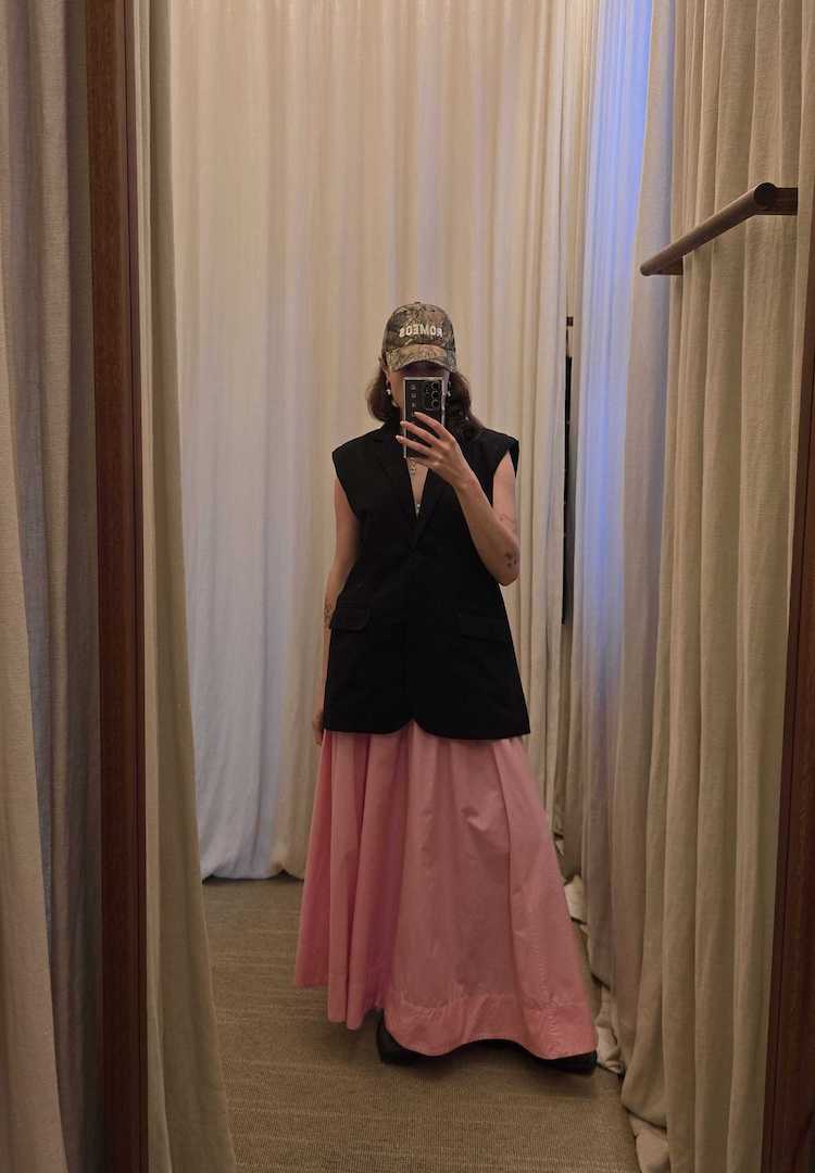 Eight fashion labels show us the pieces they’re still wearing from past collections