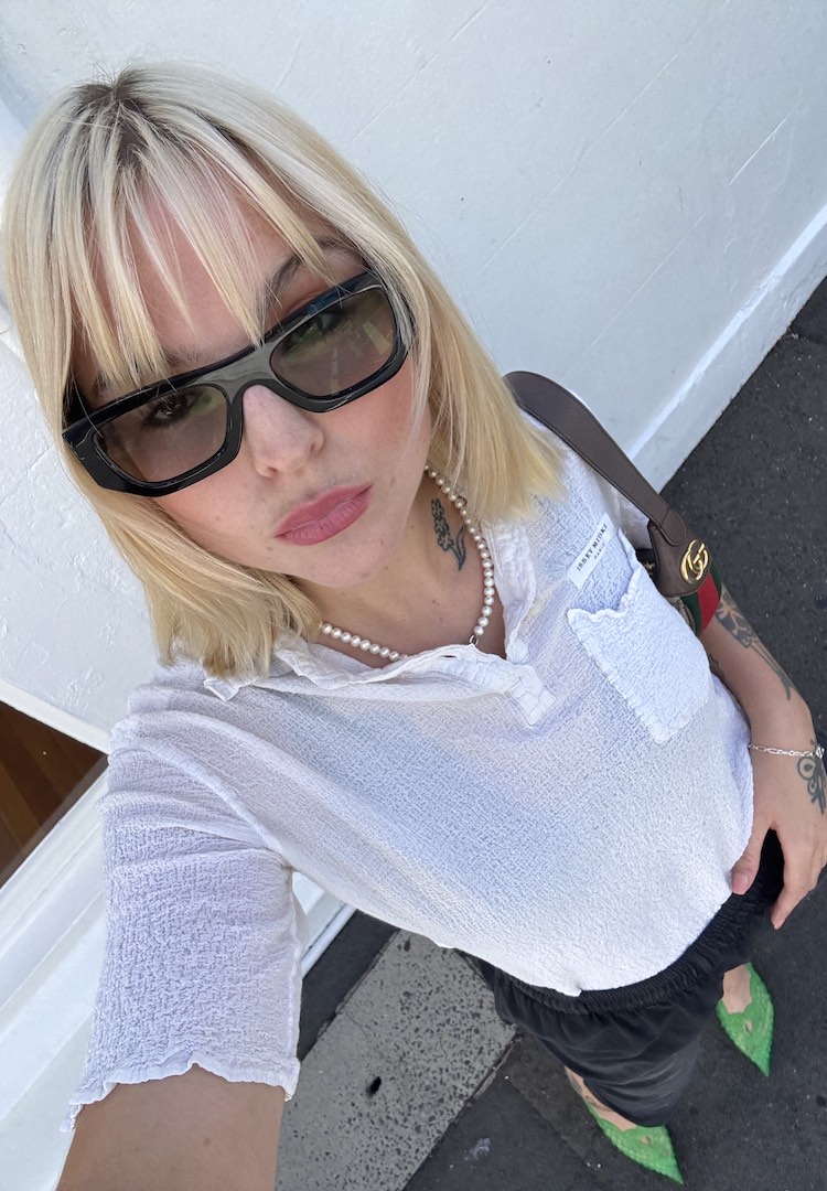 What’s in my kit? with Melbourne hairdresser, Madison Finn
