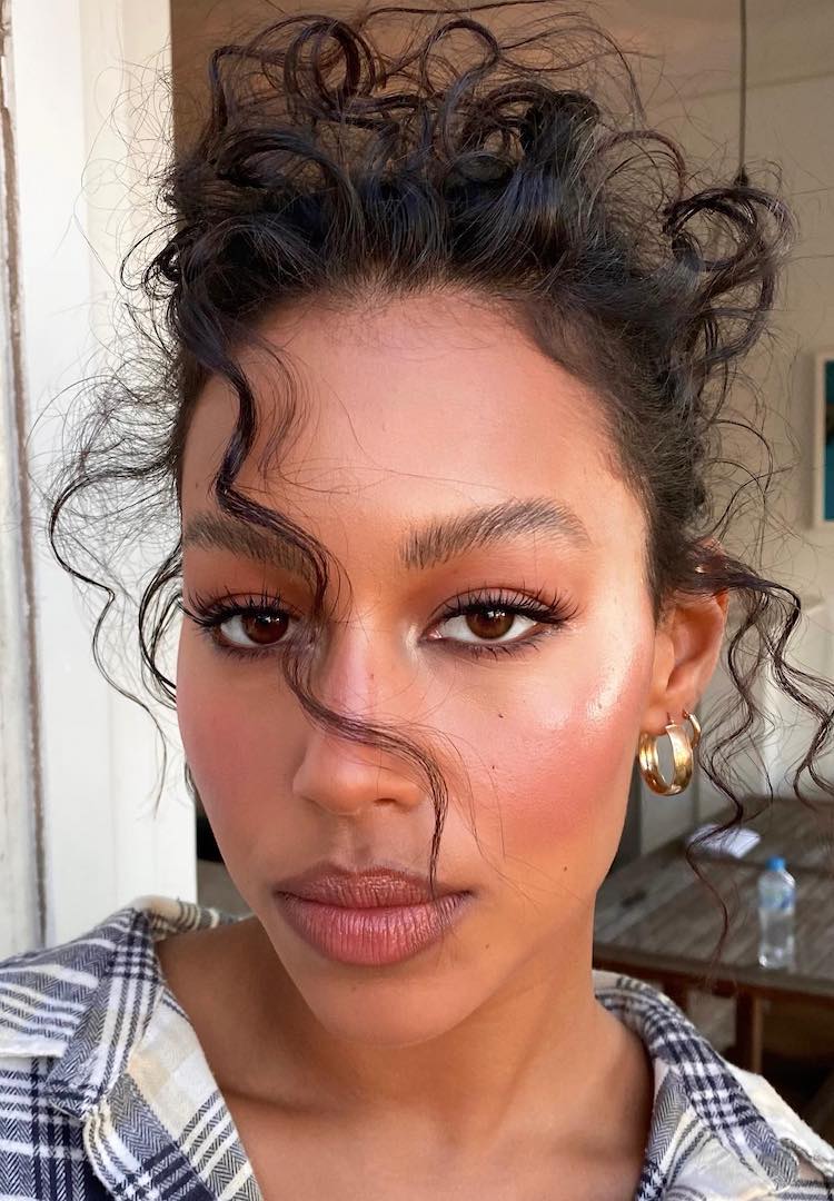 Australian makeup artist Max May’s favourite blush, mascara and skin tint