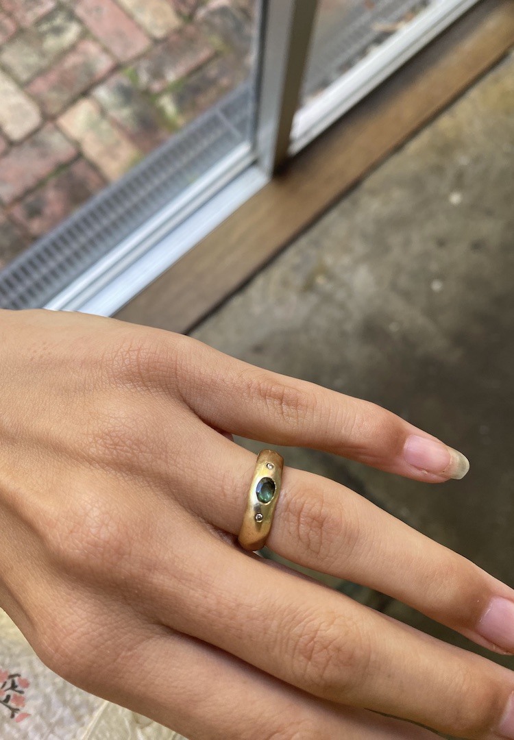 I do: Six fashion people show us their engagement rings
