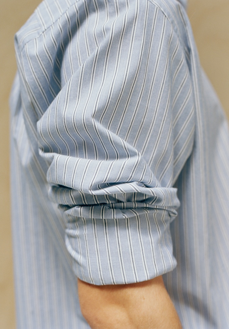From washi to recycled wool, a look at the unexpected fabrics in Muji’s Labo line