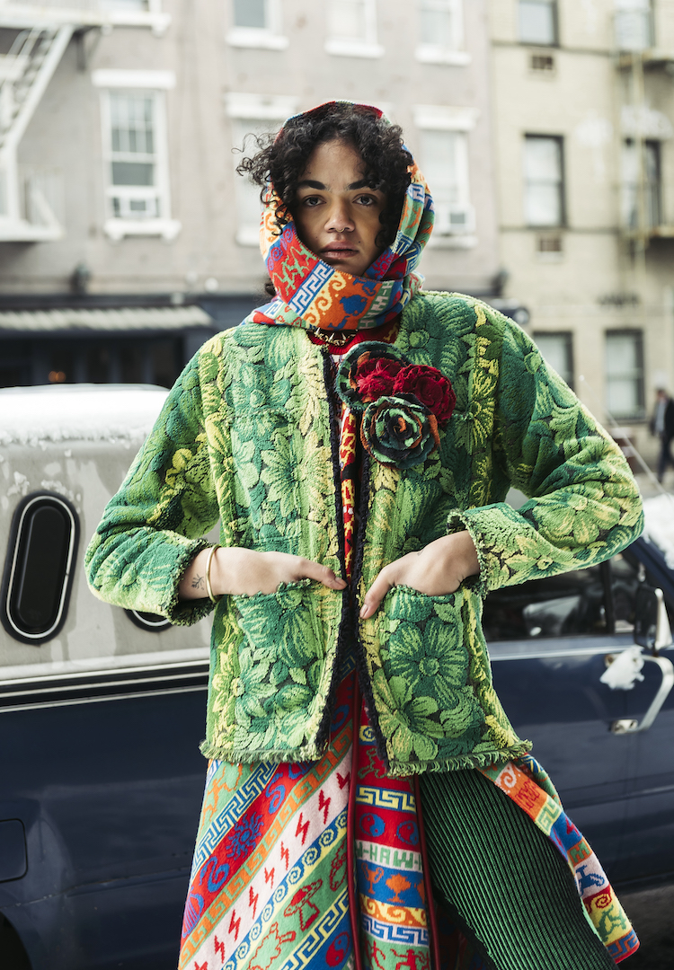 FJ Shoot: Postcards from the West Village